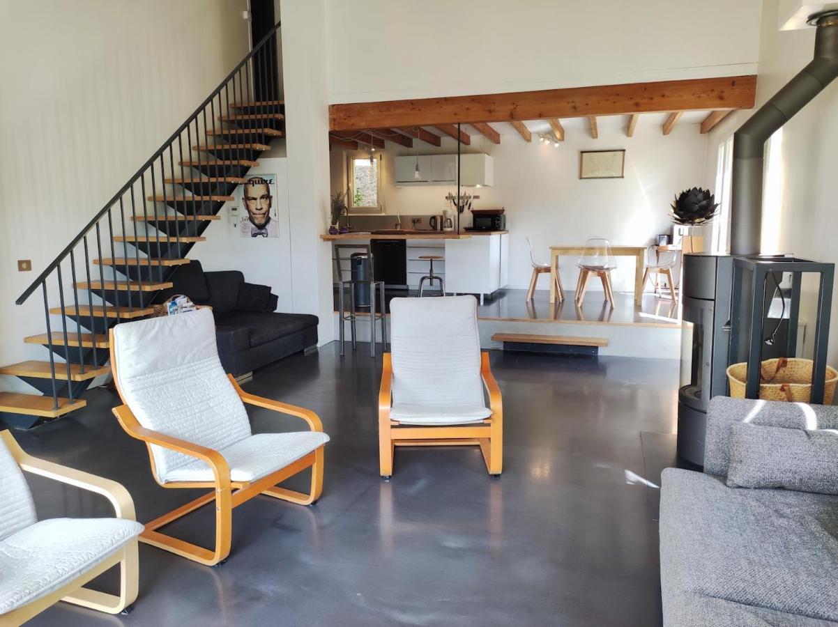 Maison Couquets Бодюэн Экстерьер фото
