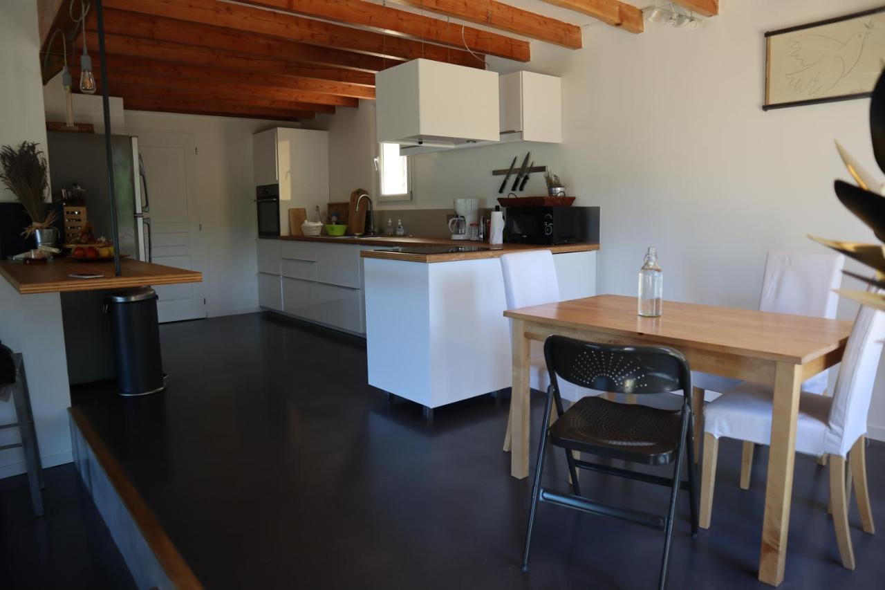 Maison Couquets Бодюэн Экстерьер фото